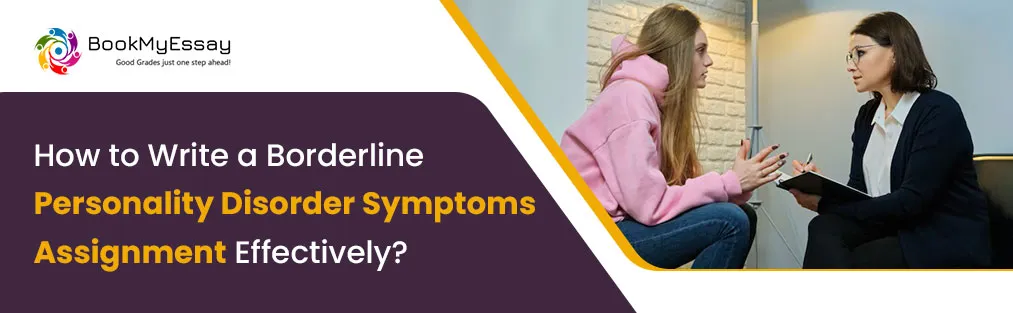 Borderline Personality Disorder Symptoms