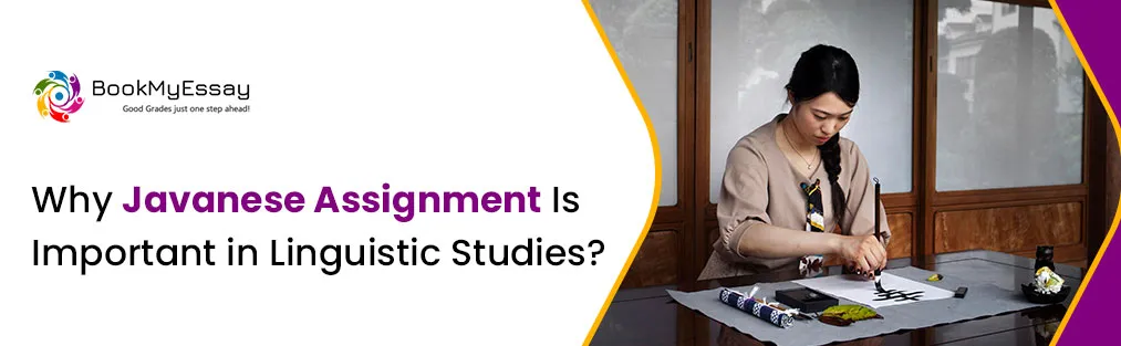 Why Javanese Assignment Is Important in Linguistic Studies?