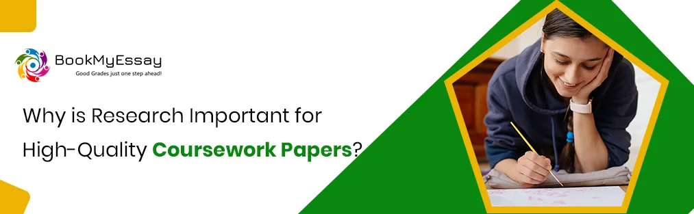 Why is Research Important for High-Quality Coursework Papers?