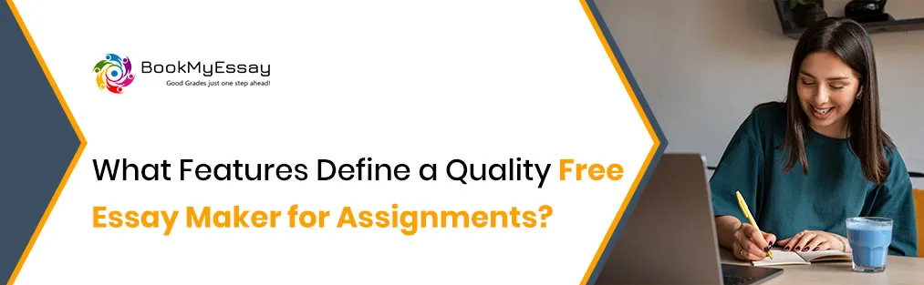 essay maker free assignment help