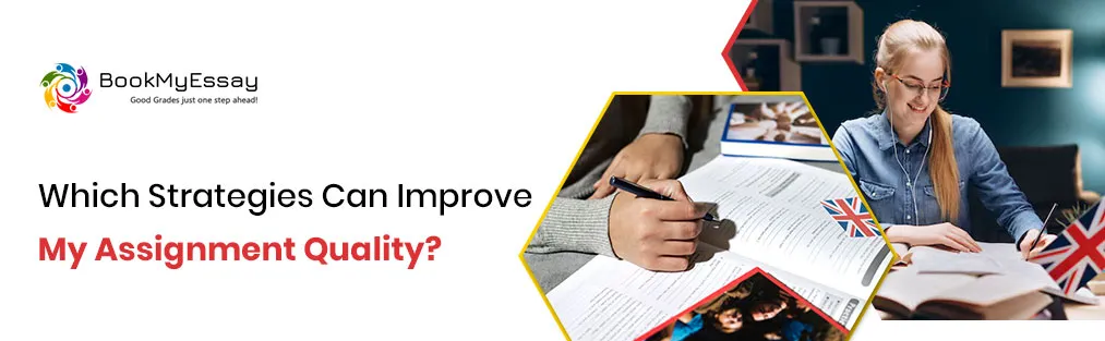 Which Strategies Can Improve My Assignment Quality?