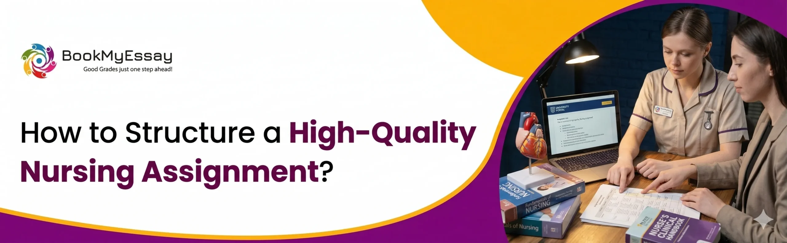 How to Structure a High-Quality Nursing Assignment?