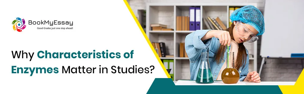 Why Characteristics of Enzymes Matter in Studies?