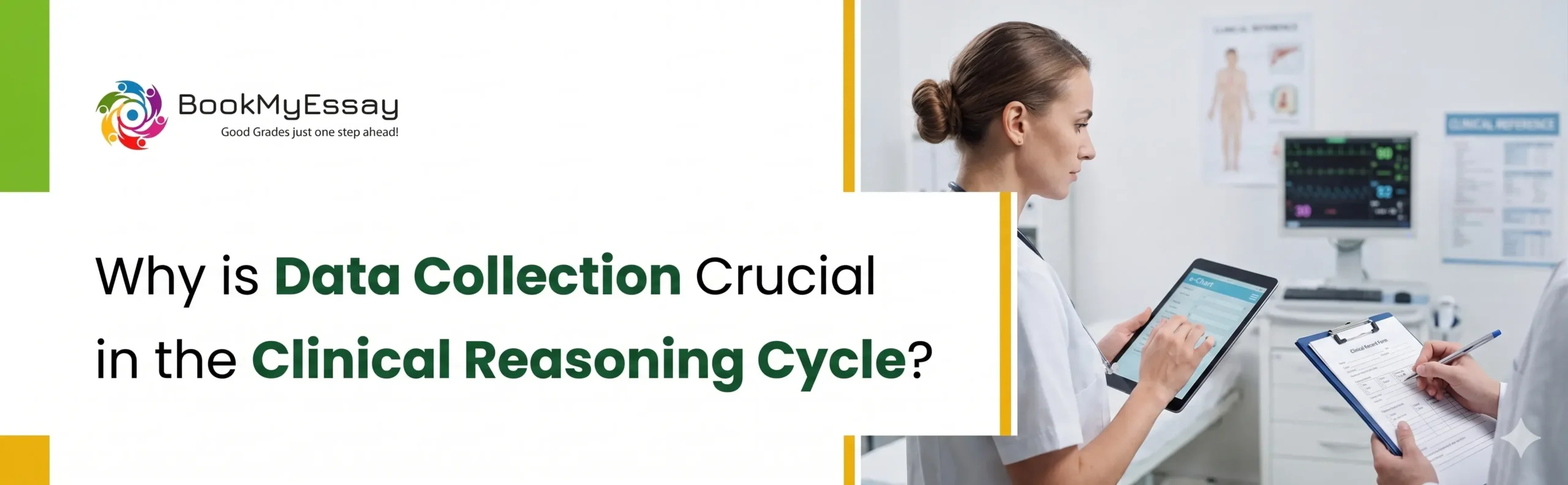 Why is Data Collection Crucial in Clinical Reasoning Cycle?