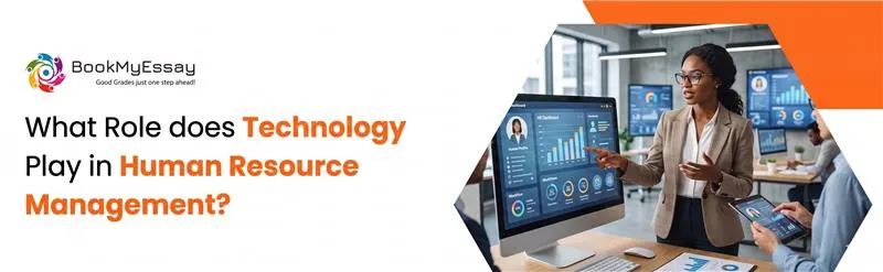 What Role does Technology Play in Human Resource Management?