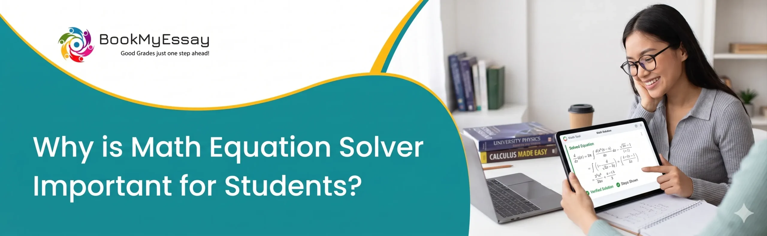 Why is Math Equation Solver Important for Students?