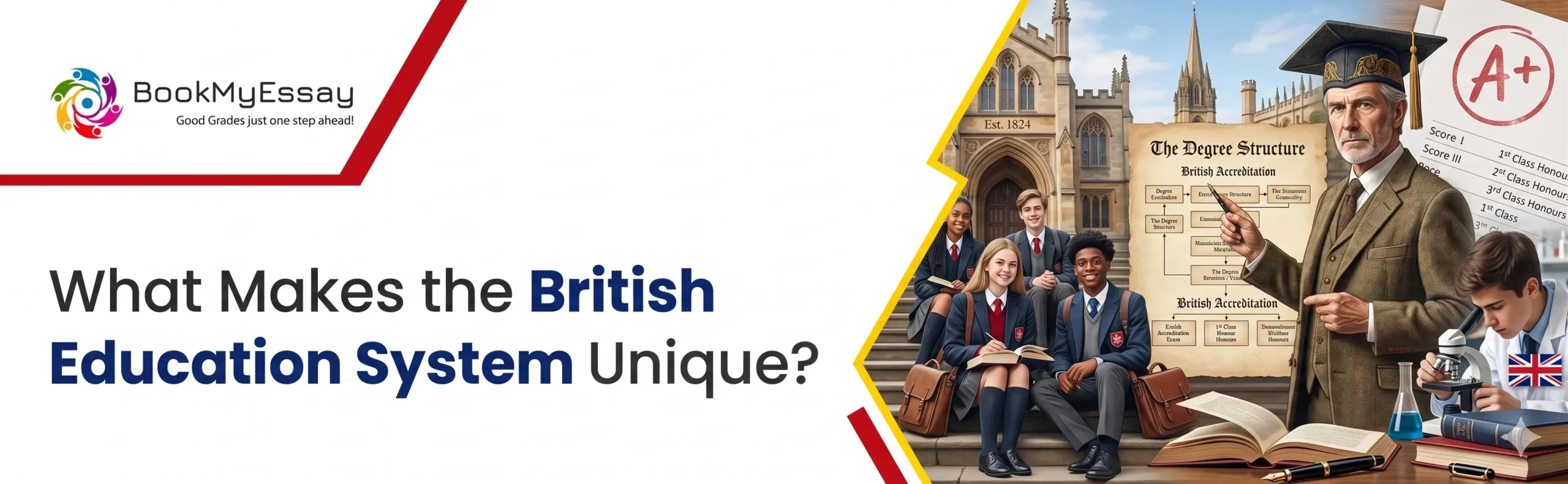 What Makes the British Education System Unique?