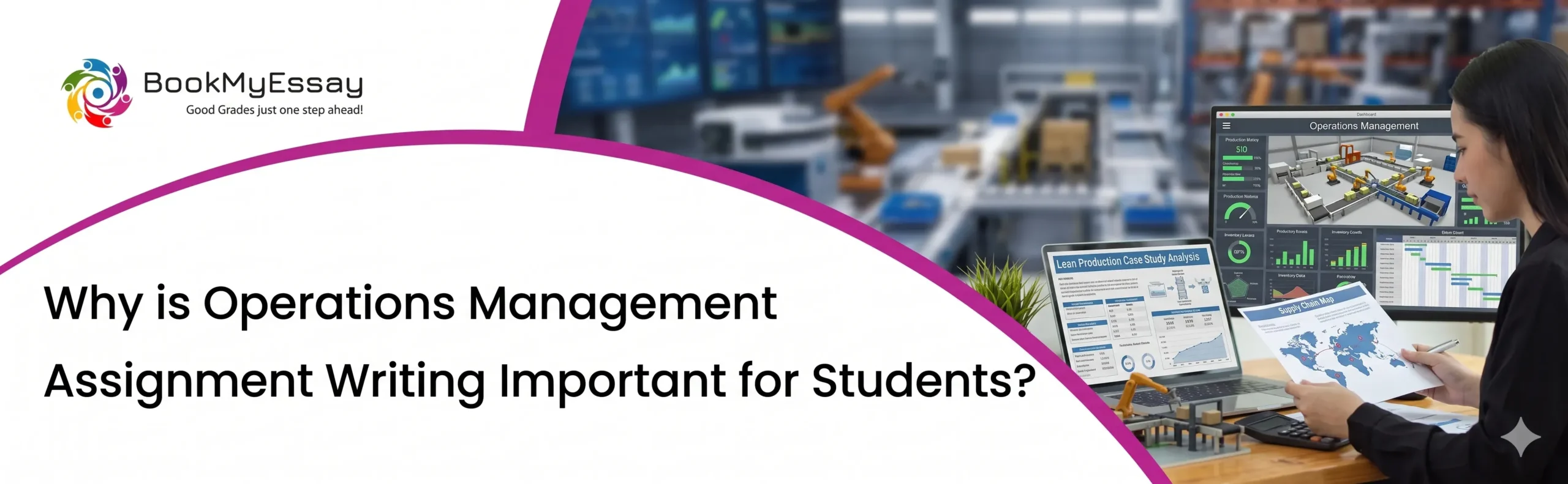 Why is Operations Management Assignment Writing Important for Students?