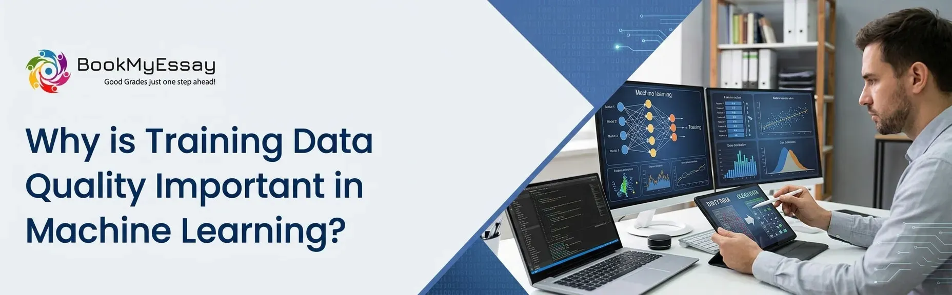 Why is Training Data Quality Important in Machine Learning?