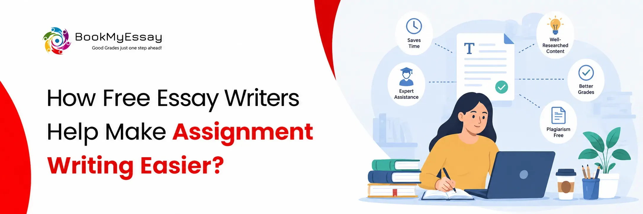 How Free Essay Writers Help Make Assignment Writing Easier?