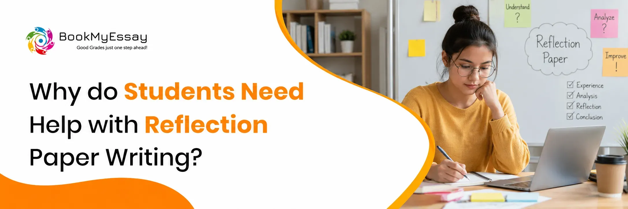 Why do Students Need Help with Reflection Paper Writing