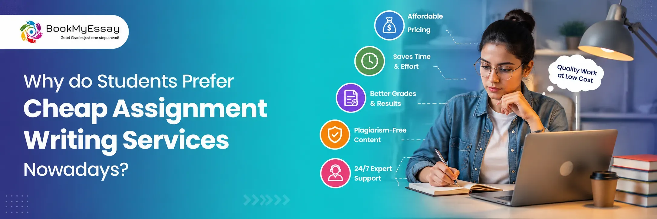 Why Do Students Prefer Cheap Assignment Writing Services Nowadays?