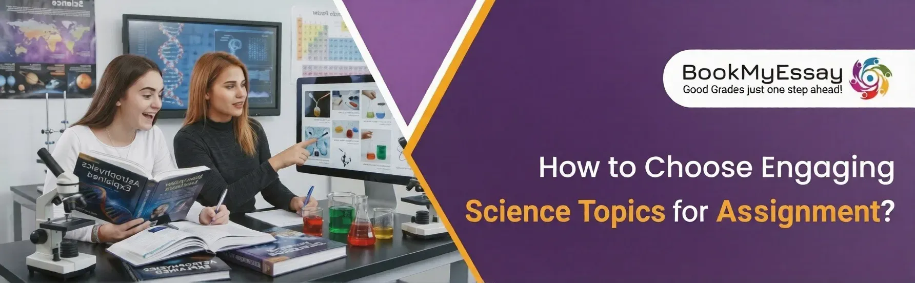 How to Choose Engaging Science Topics for Assignments?