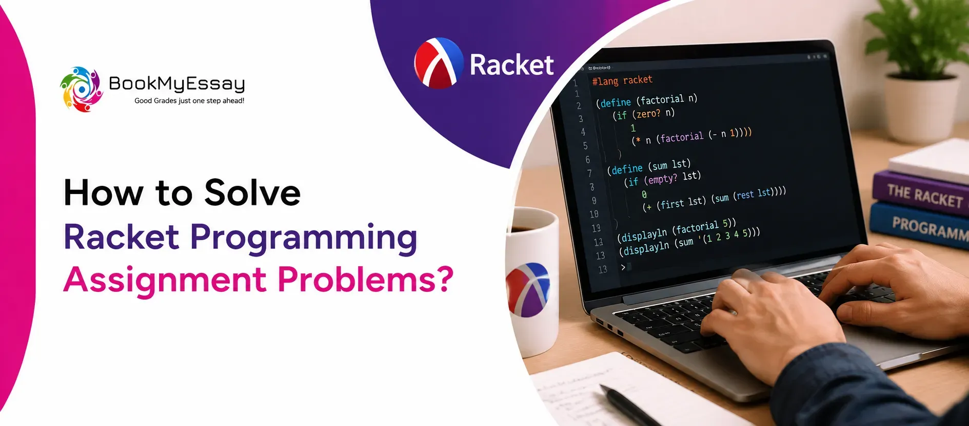 How to Solve Racket Programming Assignment Problems?
