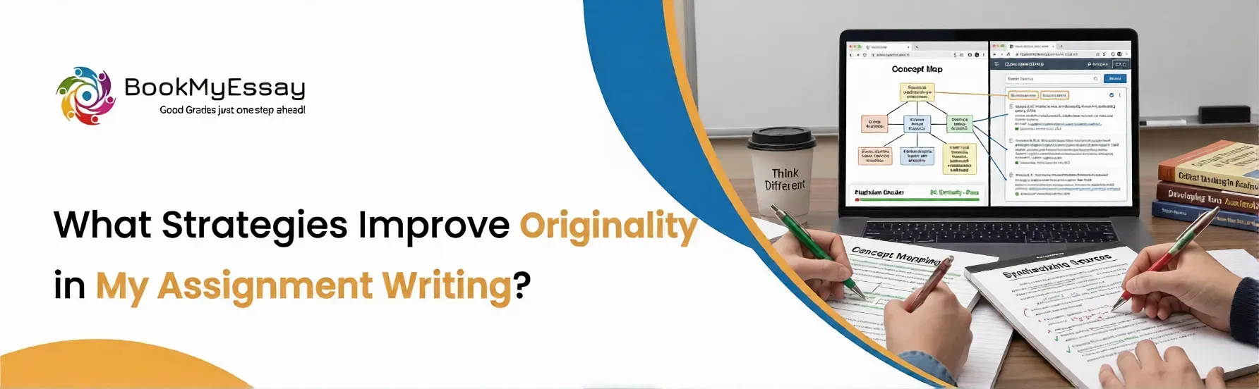 What Strategies Improve Originality in My Assignment Writing?