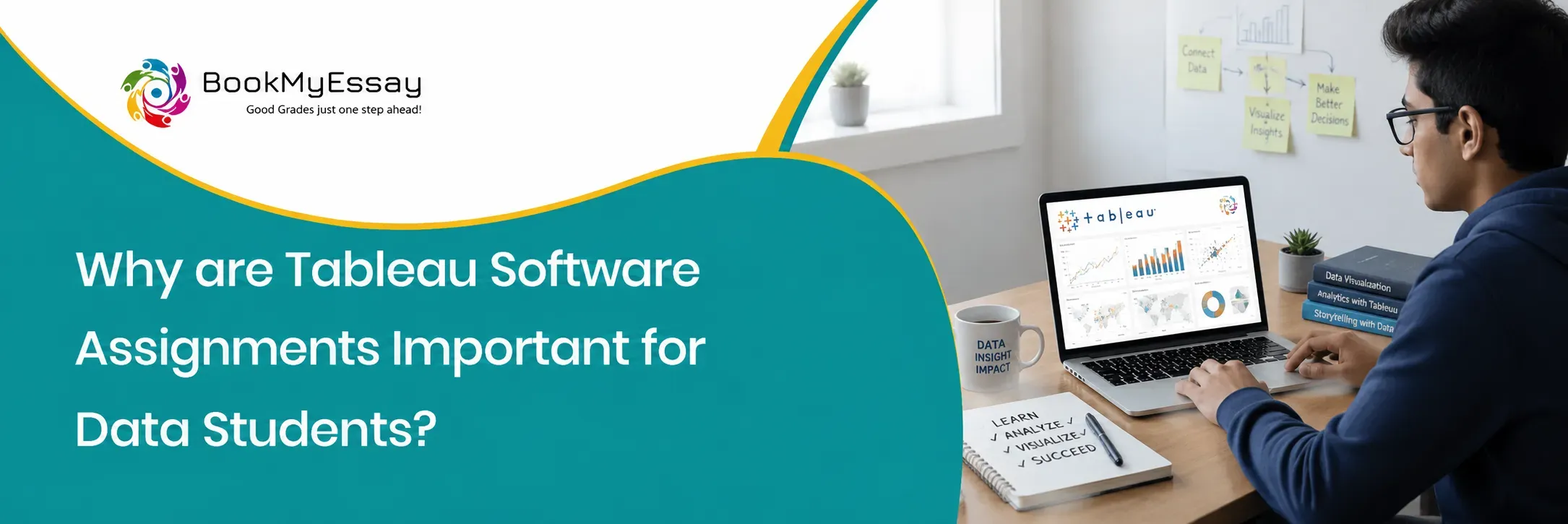 Why are Tableau Software Assignments Important for Data Students?