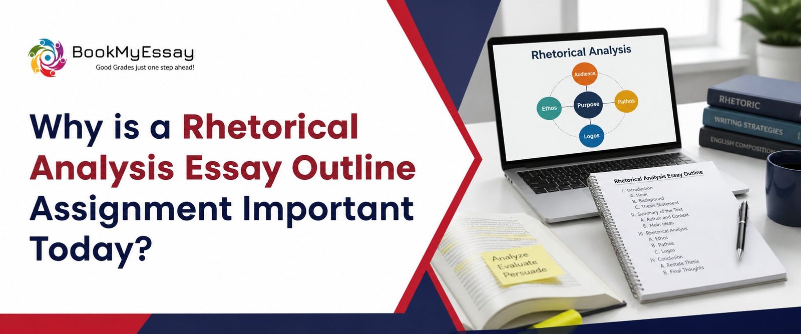 Why is a Rhetorical Analysis Essay Outline Assignment Important Today?