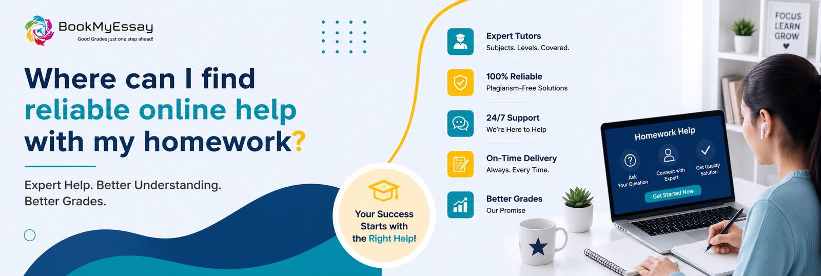 Where Can I Find Reliable Online Help With My Homework?