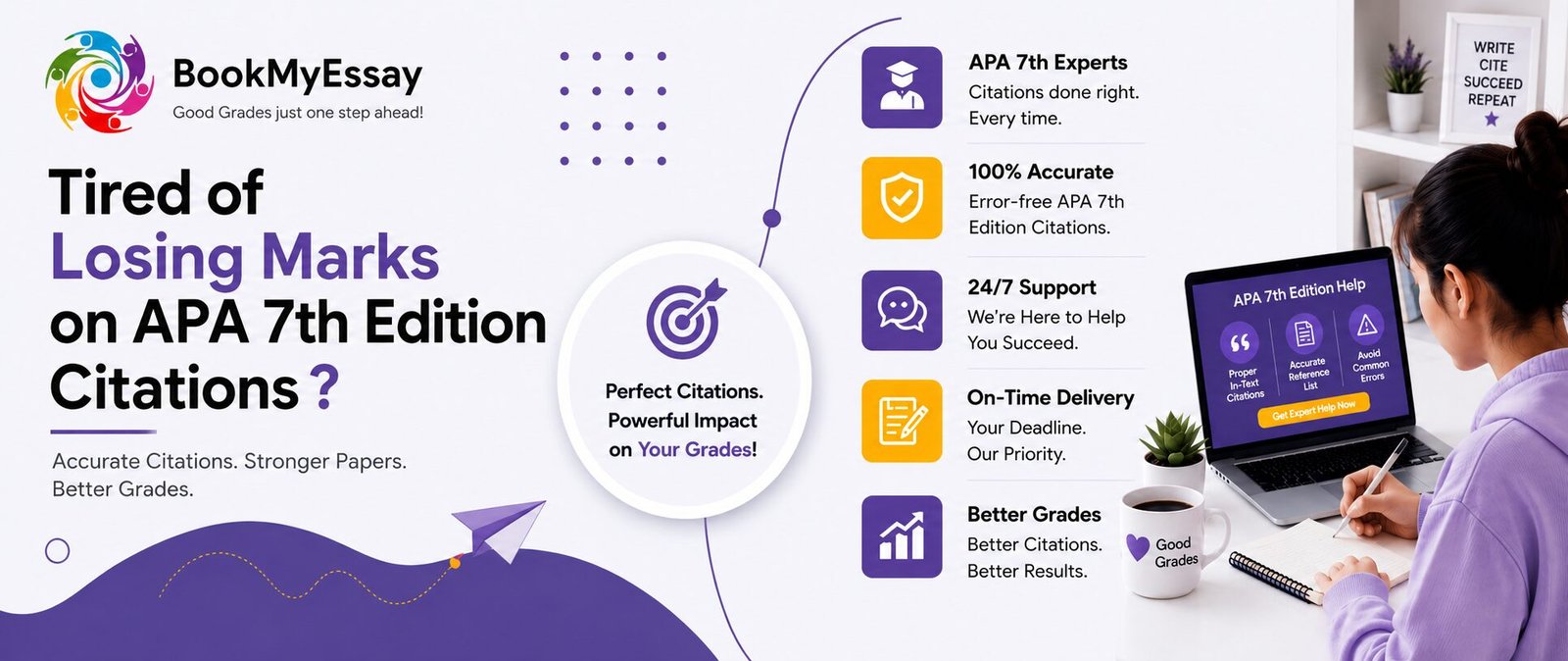 Tired of Losing Marks on APA 7th Edition Citations?
