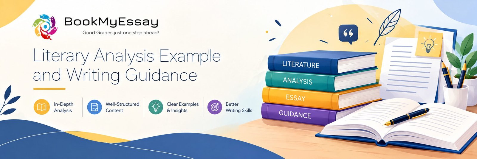 How Does a Literary Analysis Example Help Students Improve Their Writing?