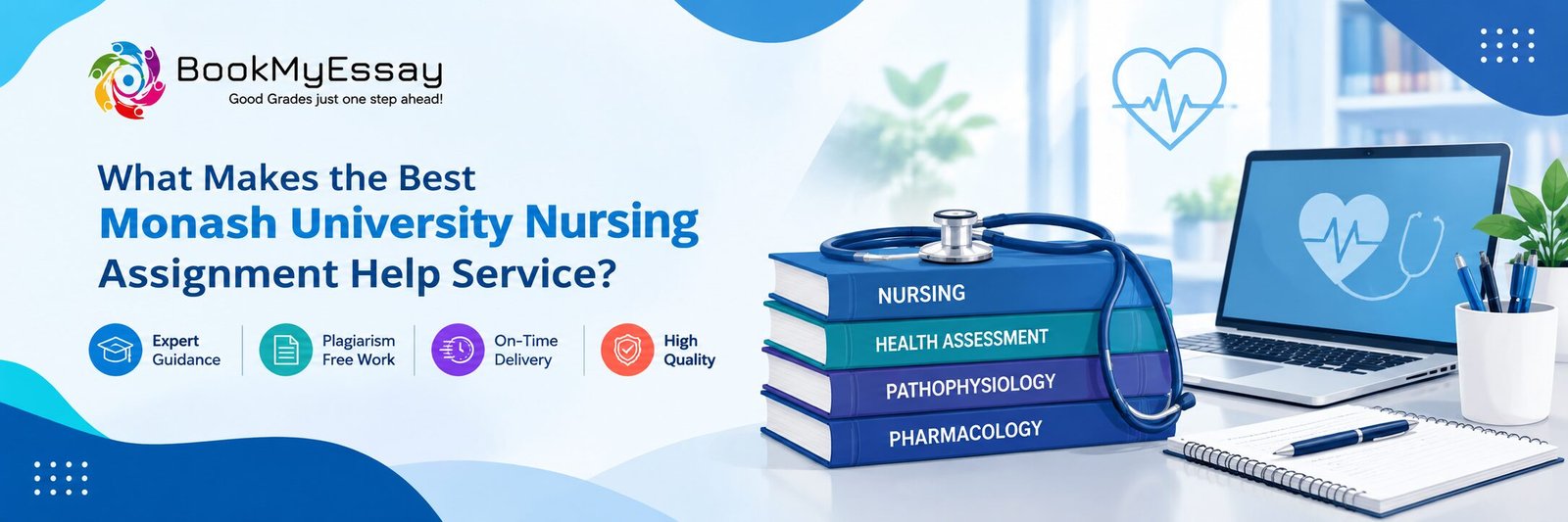 What Makes the Best Monash University Nursing Assignment Help Service?