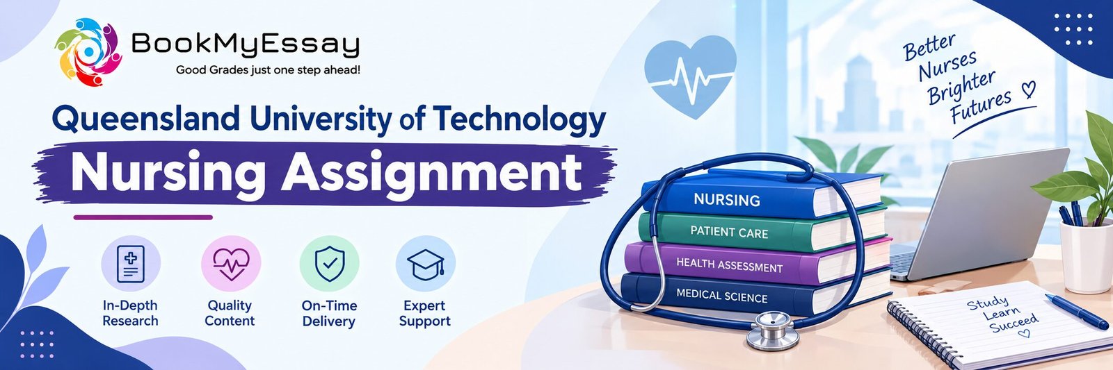 What Are the Key Requirements for a Queensland University of Technology Nursing Assignment?