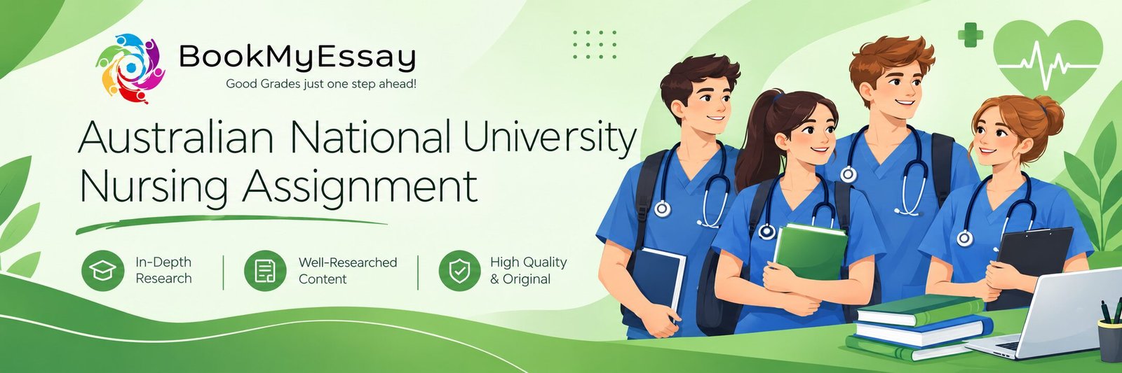 How Can I Find Australian National University Nursing Assignment Help?