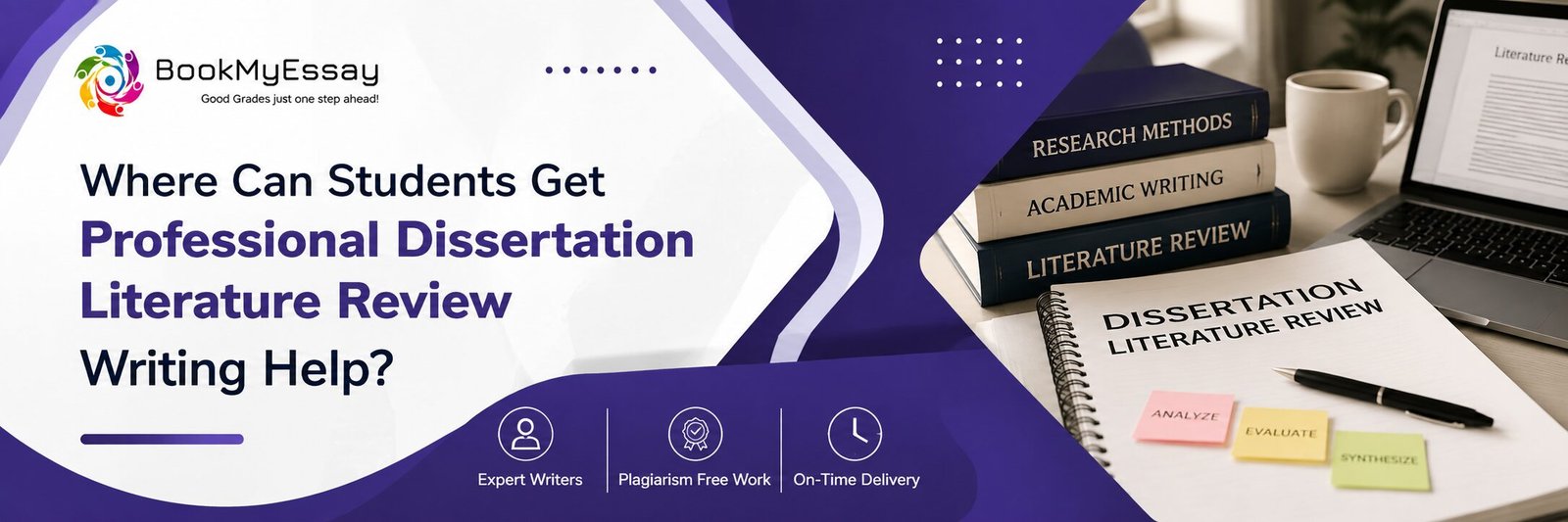 Where Can Students Get Professional Dissertation Literature Review Writing Help?