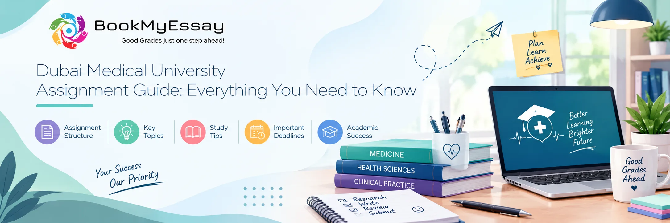 Dubai Medical University Assignment Guide: Everything You Need to Know