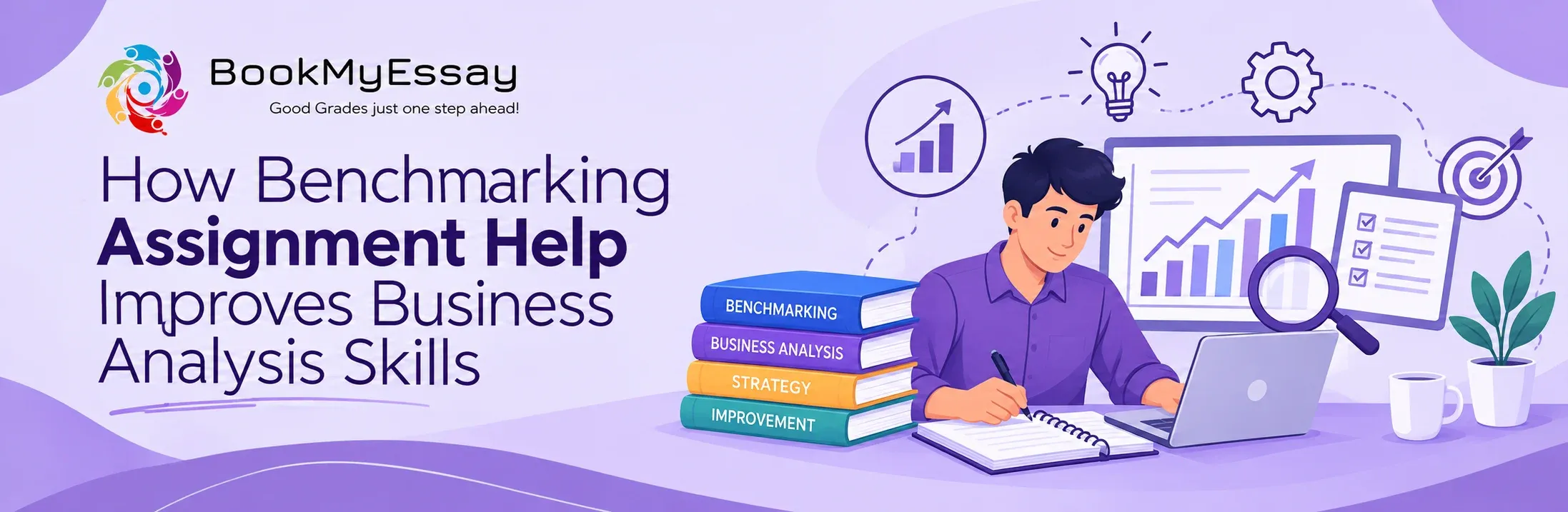 How Benchmarking Assignment Help Improves Business Analysis Skills