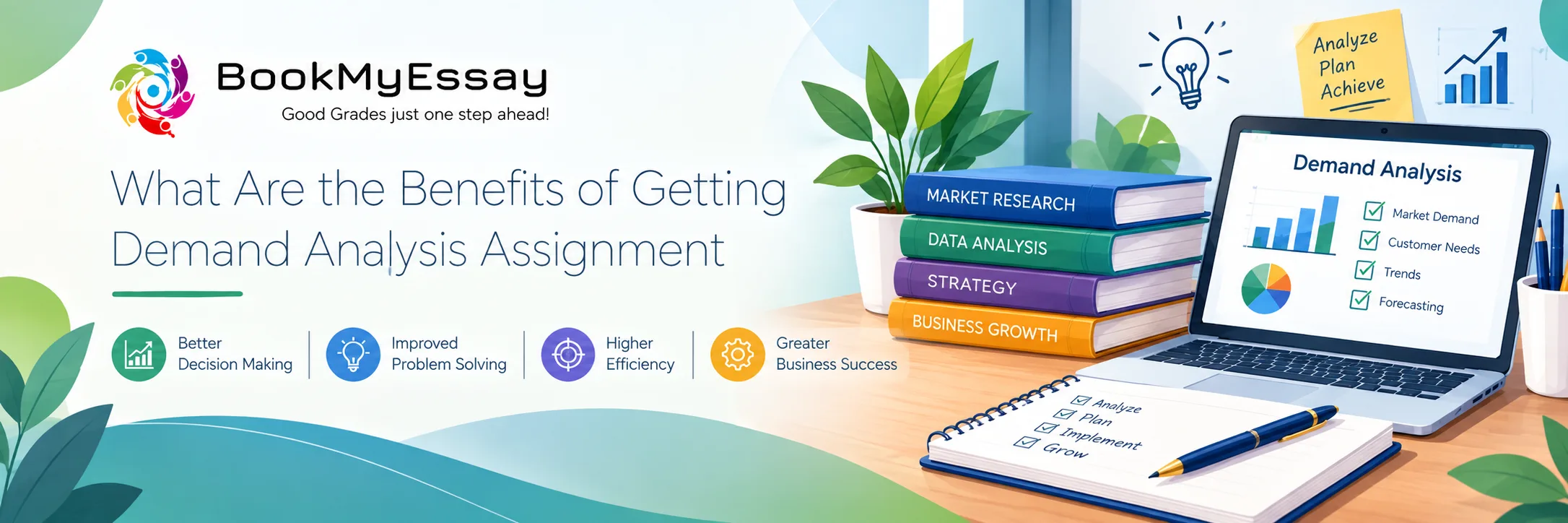 What Are the Benefits of Getting Demand Analysis Assignment Help?