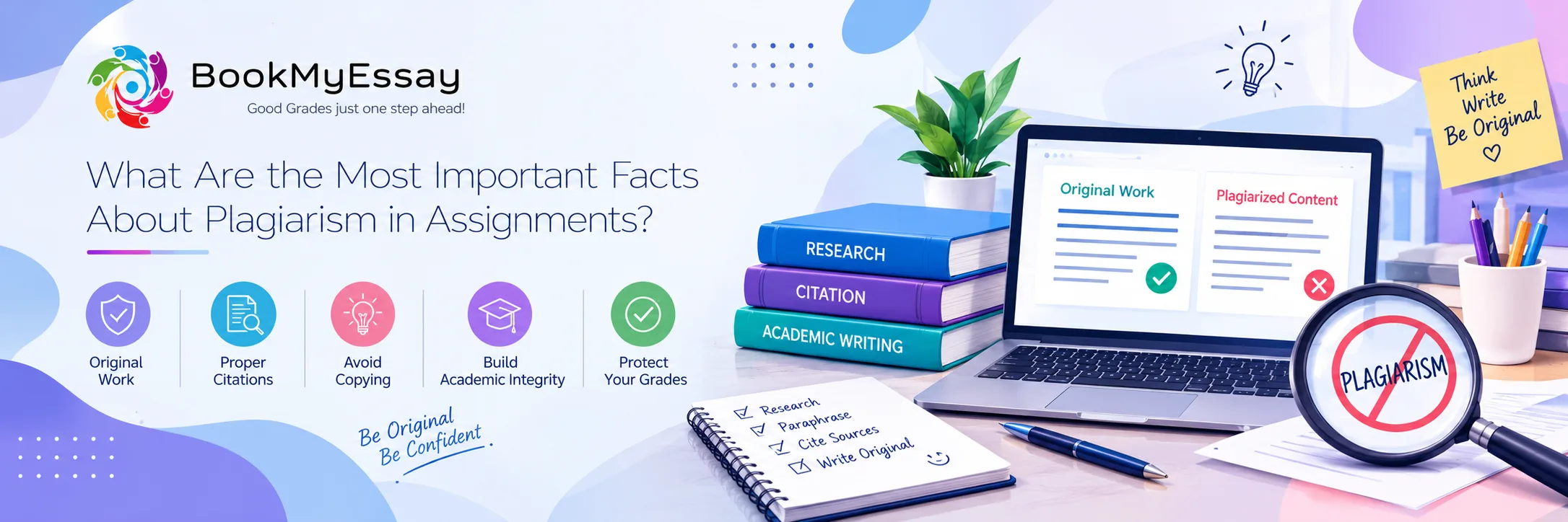 What Are the Most Important Facts About Plagiarism in Assignments?
