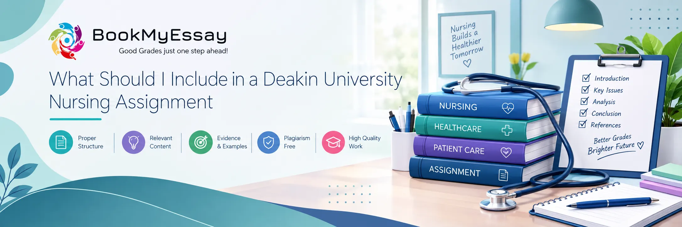What Should I Include in a Deakin University Nursing Assignment?