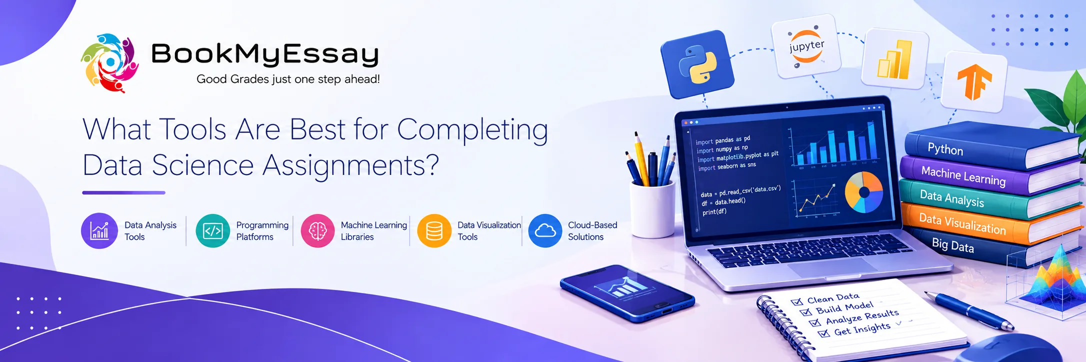 What Tools Are Best for Completing Data Science Assignments?