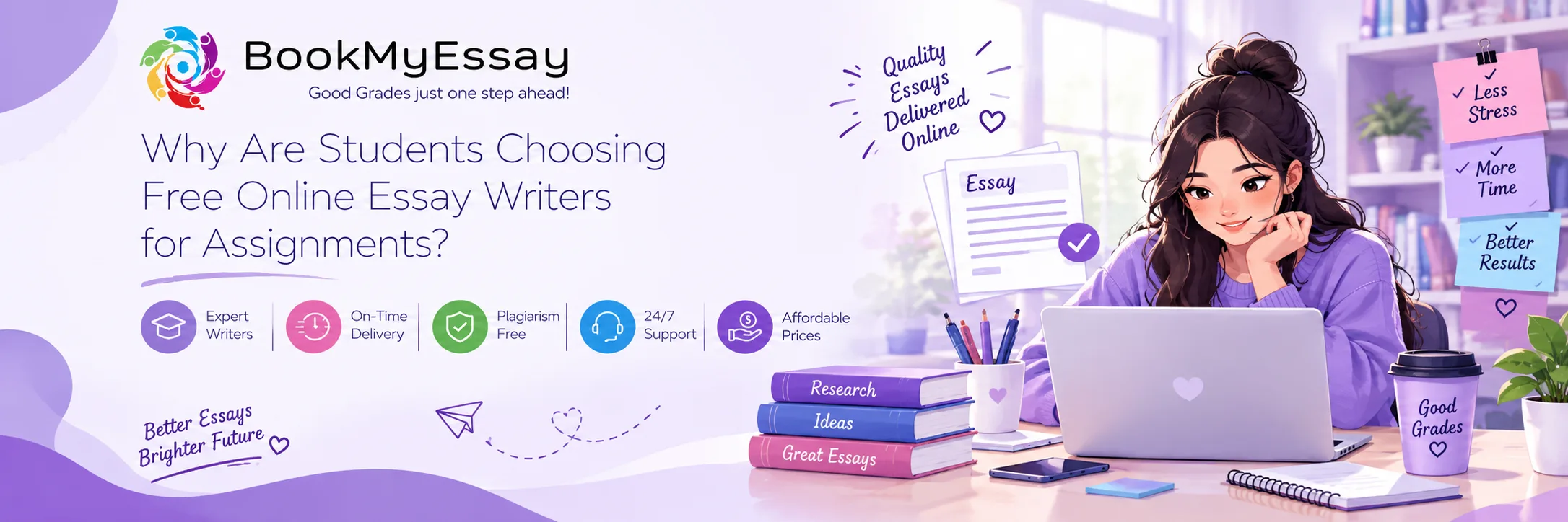 Why Are Students Choosing Free Online Essay Writers for Assignments?