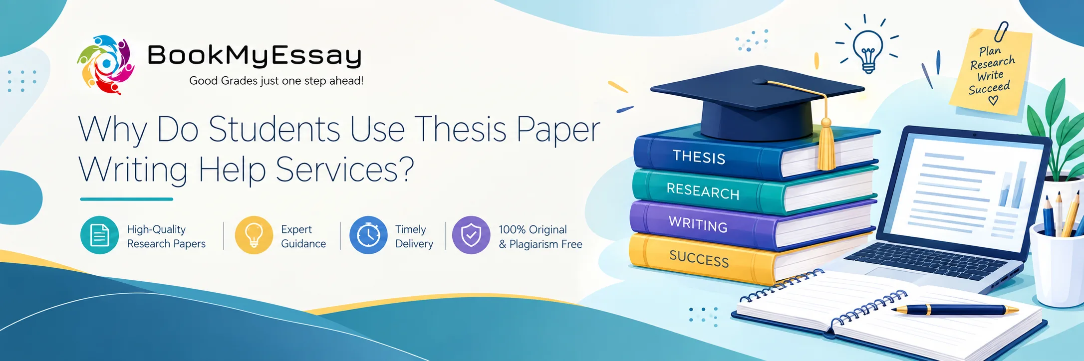 Why Do Students Use Thesis Paper Writing Help Services?