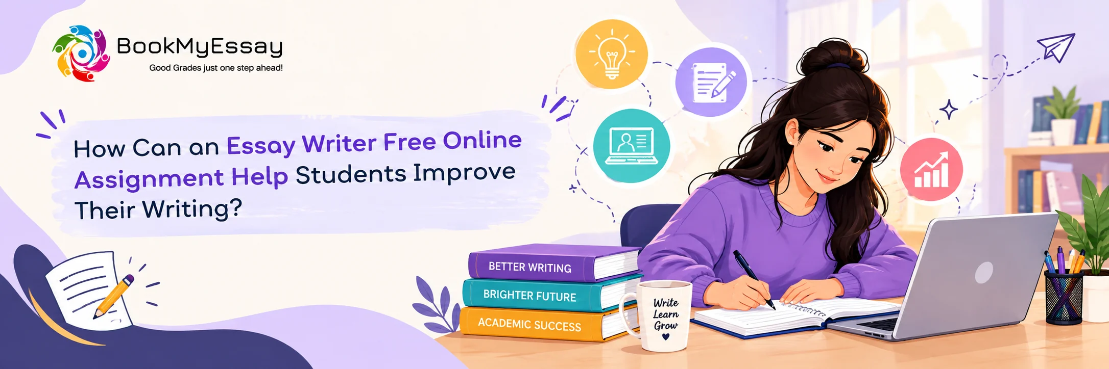 How Can an Essay Writer Free Online Assignment Help Students Improve Their Writing?